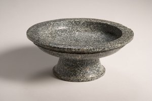 Bol à pied, début du Ve siècle av. J.-C. - Achaemenid